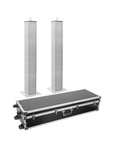 Plugger - TOT 200-R White Set - Terre de Son