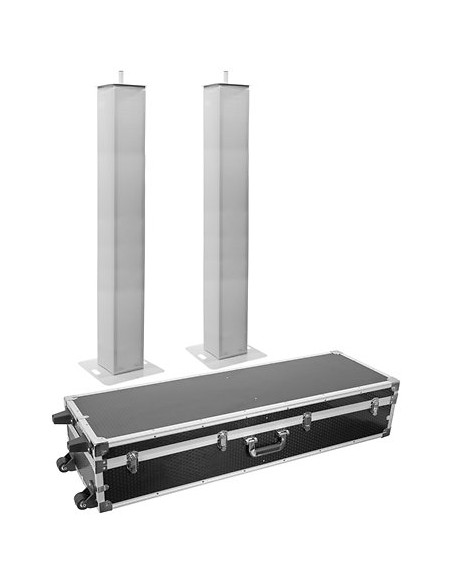 Plugger - TOT 200-R White Set - Terre de Son