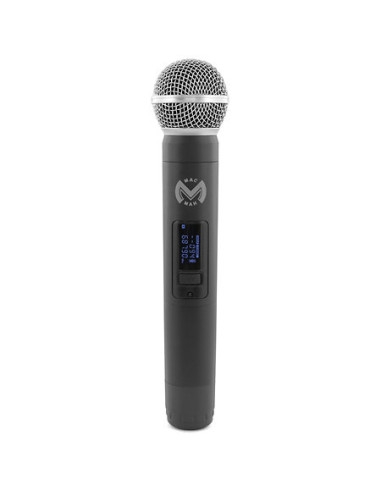 Mac Mah - Pack UHF 200 M + Micro serre-tête (la paire) - Terre de Son