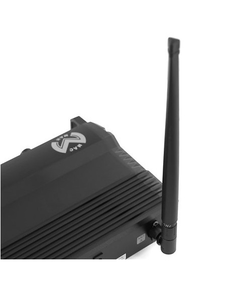 Mac Mah - Pack UHF 200 M + Micro serre-tête (la paire) - Terre de Son