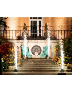 2 x Mac Spark 300 + Poudres Algam Lighting + Housse offerte 2