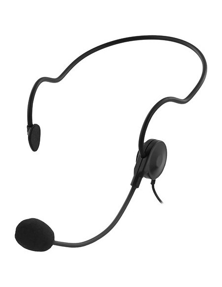 Mac Mah - Pack UHF 100 M + Micro serre-tête - Terre de Son