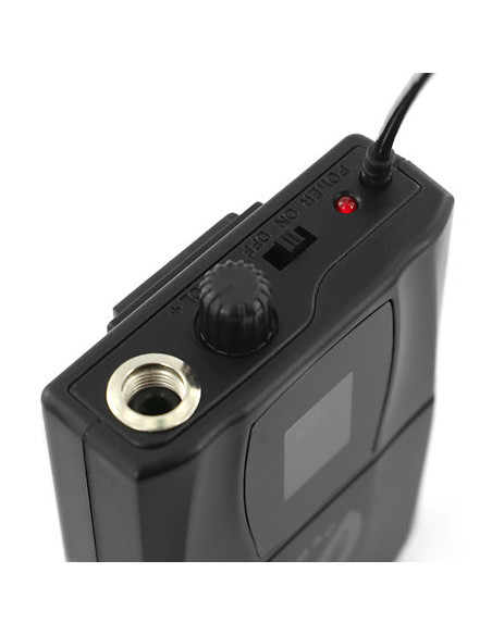 Mac Mah - Pack UHF 100 M + Micro serre-tête - Terre de Son