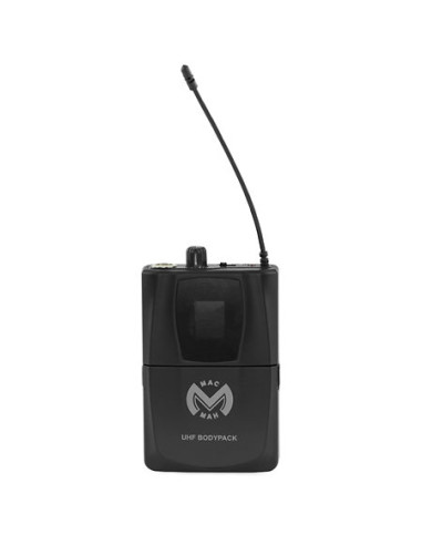Mac Mah - Pack UHF 100 M + Micro serre-tête - Terre de Son