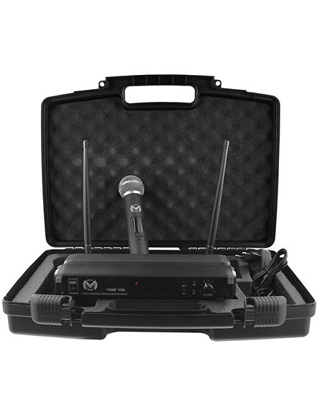 Mac Mah - Pack UHF 100 M + Micro serre-tête - Terre de Son