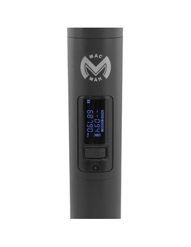 Mac Mah - Pack UHF 100 M + Micro serre-tête - Terre de Son