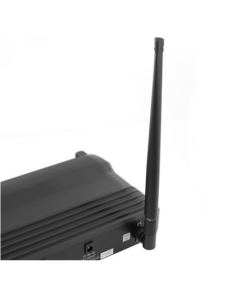 Mac Mah - Pack UHF 100 M + Micro serre-tête - Terre de Son