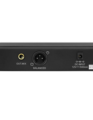 Mac Mah - Pack UHF 100 M + Micro serre-tête - Terre de Son