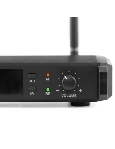 Mac Mah - Pack UHF 100 M + Micro serre-tête - Terre de Son