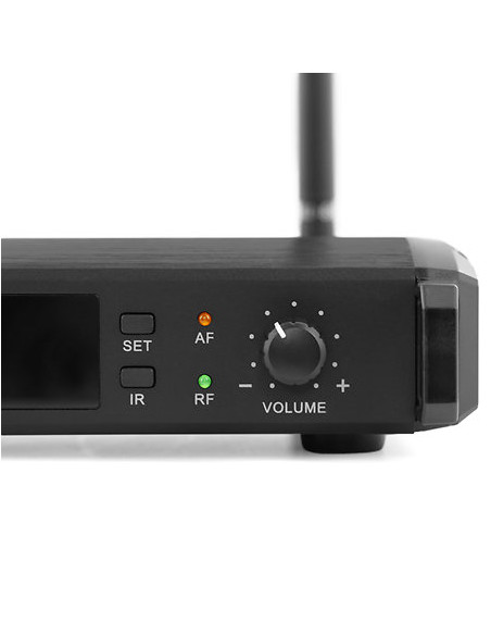Mac Mah - Pack UHF 100 M + Micro serre-tête - Terre de Son