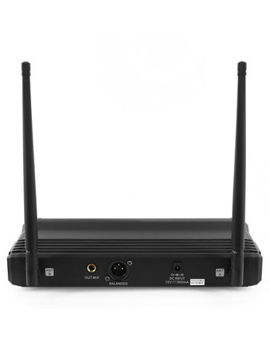 Mac Mah - Pack UHF 100 M + Micro serre-tête - Terre de Son