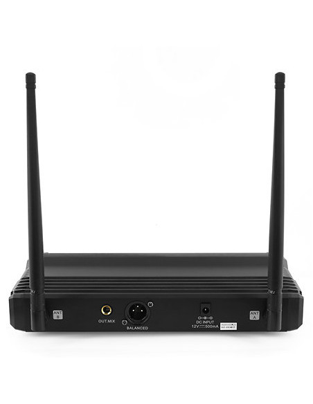 Mac Mah - Pack UHF 100 M + Micro serre-tête - Terre de Son