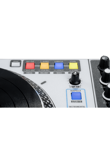 DRA ONE-MKII - Terre de son
