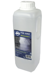 Liquide à fumée Moyenne Densité 1L.