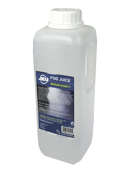 Liquide à fumée Moyenne Densité 1L.