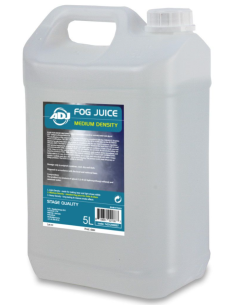 Liquide à Fumée Moyenne densité 5L.