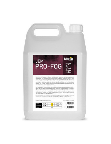 Pro Fog 5L