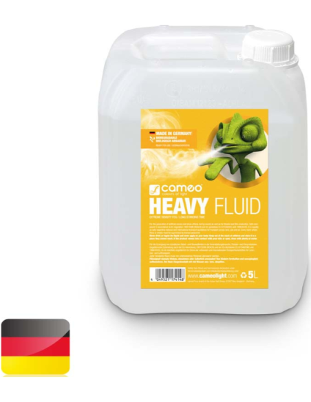 HEAVY FLUID 5L