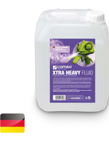 XTRA HEAVY FLUID 5L