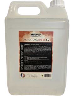 LIQUIDE FUMEE LOURDE 5L