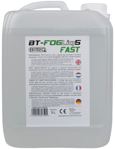 BT-FOGLIQ5 FAST