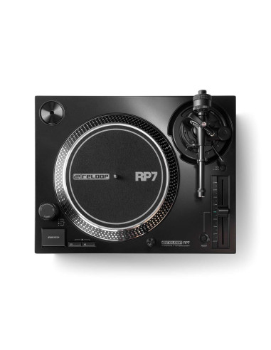 Reloop RP_7 -Terre de son