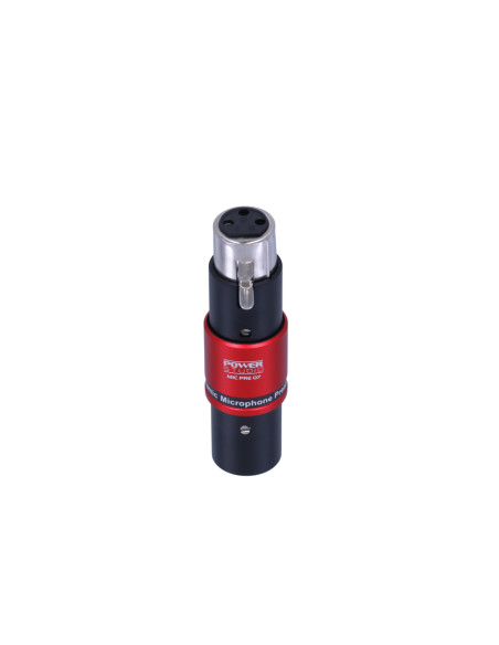 Power stuio Mic Pre 07 -Terre de son
