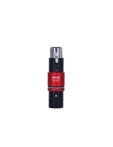 Power stuio Mic Pre 07 -Terre de son