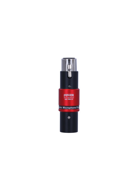 Power stuio Mic Pre 07 -Terre de son