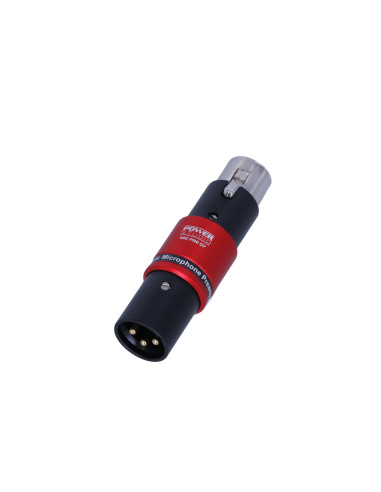 Power stuio Mic Pre 07 -Terre de son