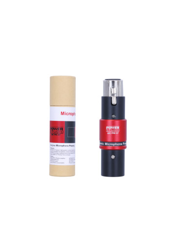 Power stuio Mic Pre 07 -Terre de son
