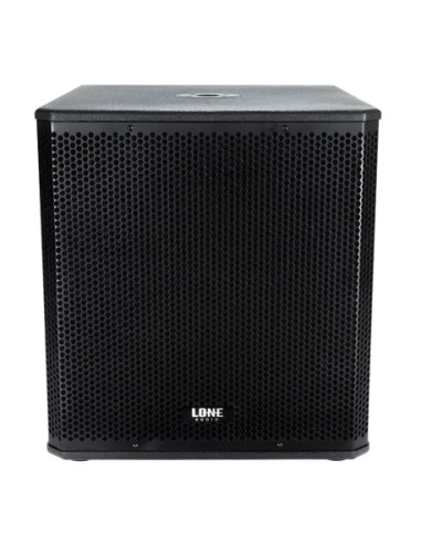 LONE AUDIO - LA-SUB15A - Terre de Son