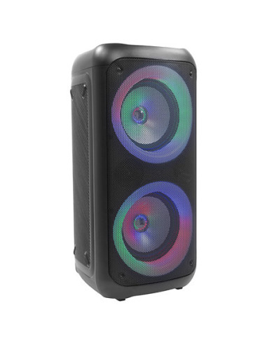 Boomtone DJ - Pack Traveler 400 + 2 Micros main sans fil Mac Mah -  Terre de Son