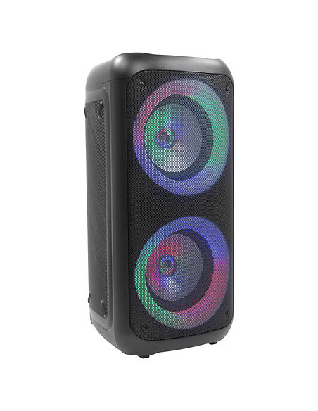 Boomtone DJ - Pack Traveler 400 + 2 Micros main sans fil Mac Mah -  Terre de Son