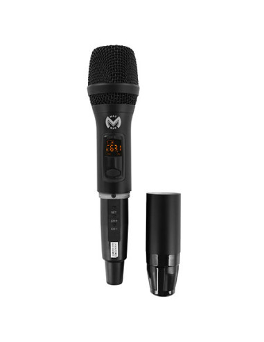 Boomtone DJ - Pack Traveler 400 + 2 Micros main sans fil Mac Mah -  Terre de Son