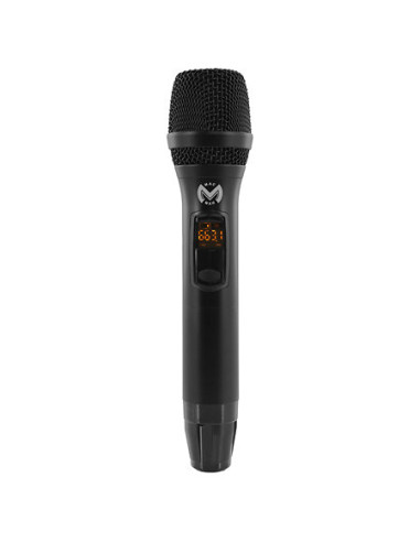 Boomtone DJ - Pack Traveler 400 + 2 Micros main sans fil Mac Mah -  Terre de Son