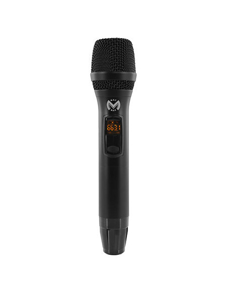 Boomtone DJ - Pack Traveler 400 + 2 Micros main sans fil Mac Mah -  Terre de Son
