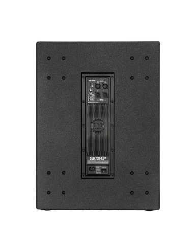 PACK RCF 2X ART 715-A MK5 + 1 SUB 708-AS MK3 +...