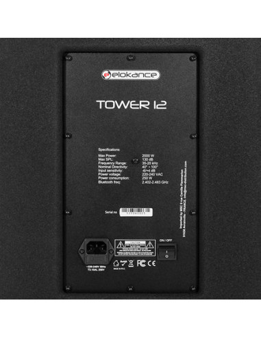Elokance - Tower 12 - Terre de Son