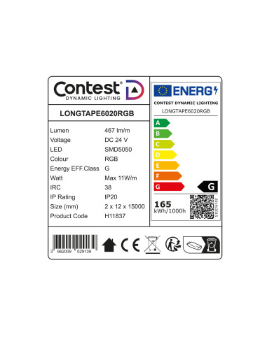 Contest - LONGTAPE6020RGB - Terre de Son