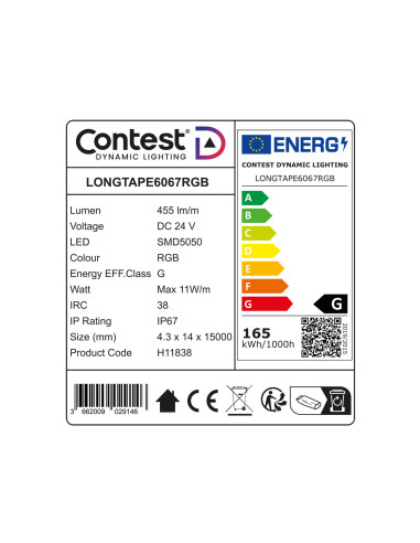 Contest - LONGTAPE6067RGB - Terre de Son