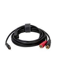 Hilec - USBC DAC-2RCA - Terre de Son