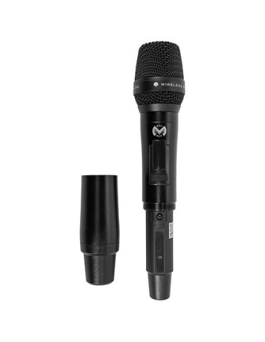 Mac Mah - UHF 2000 M - Terre de Son