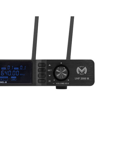 Mac Mah - UHF 2000 M - Terre de Son