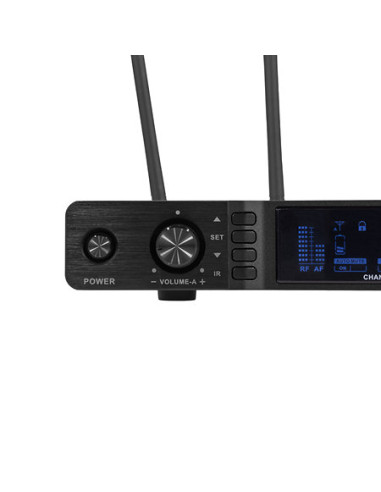 Mac Mah - UHF 2000 M - Terre de Son