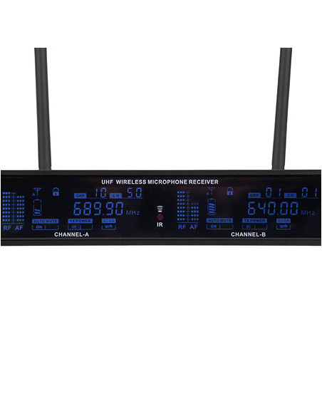 Mac Mah - UHF 2000 M - Terre de Son