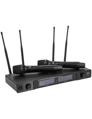 Mac Mah - UHF 2000 M - Terre de Son