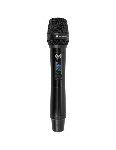 Mac Mah - UHF 1000 M - Terre de Son