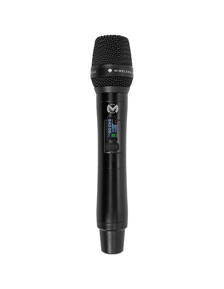 Mac Mah - UHF 1000 M - Terre de Son