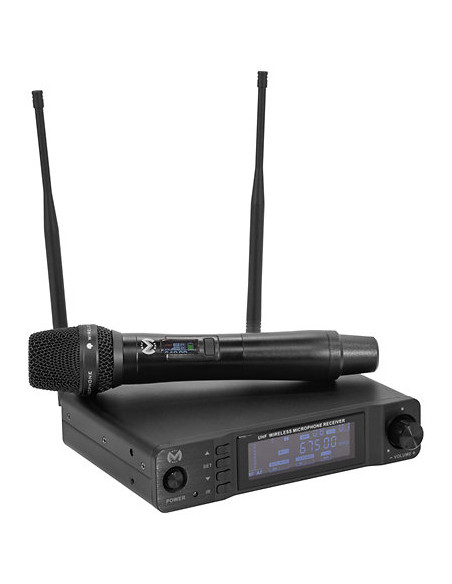 Mac Mah - UHF 1000 M - Terre de Son